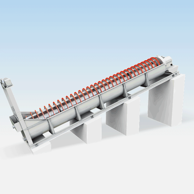 分级机产品原理图
